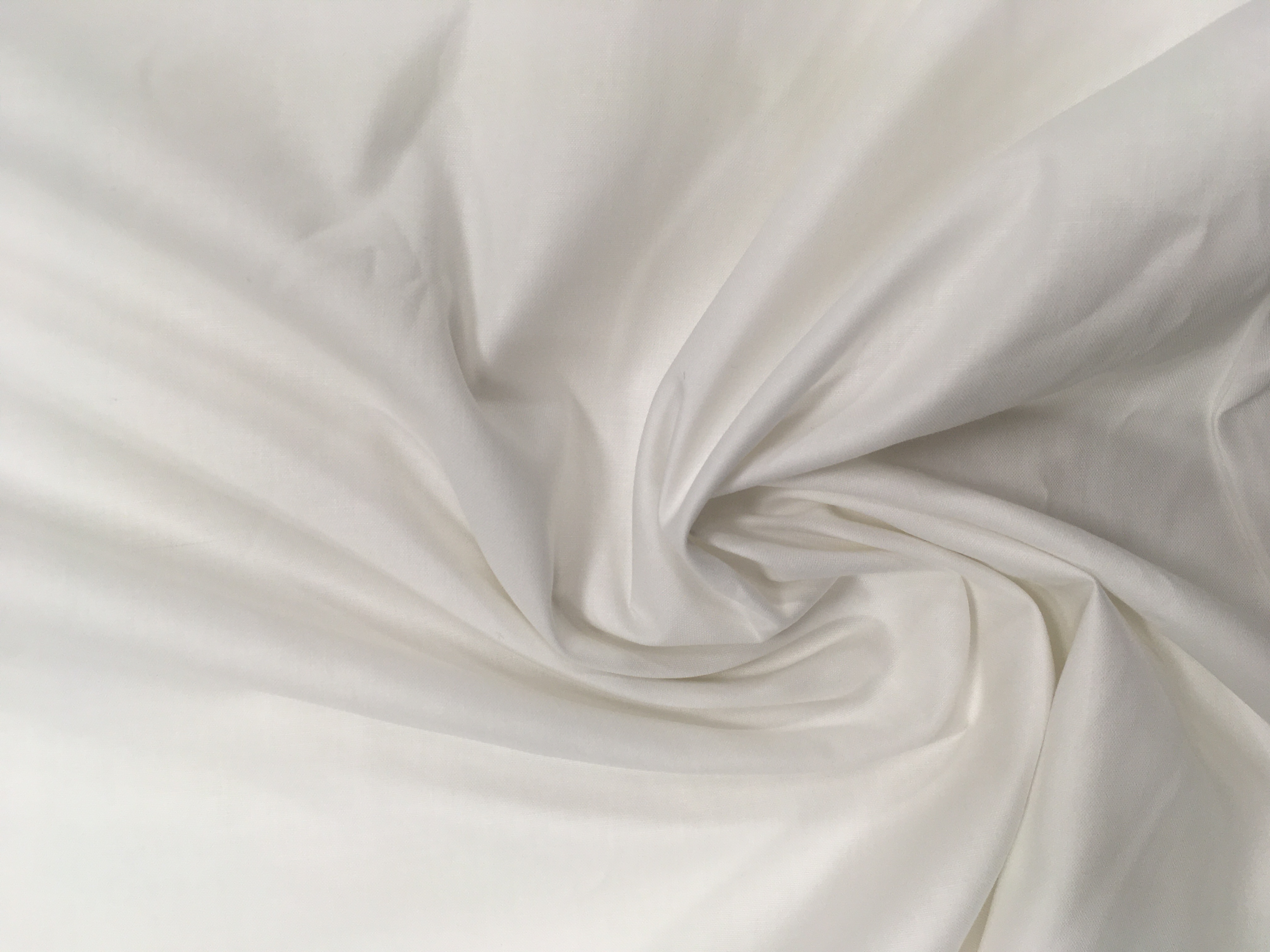 Tessuto cotone bianco – Da Giselda – Biancheria per la casa